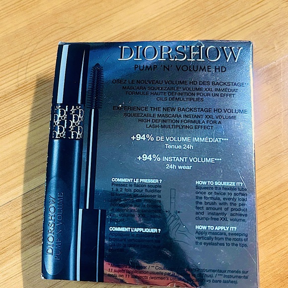 🖤DIORshow Mascara set of TWO🖤 - Picture 5 of 7